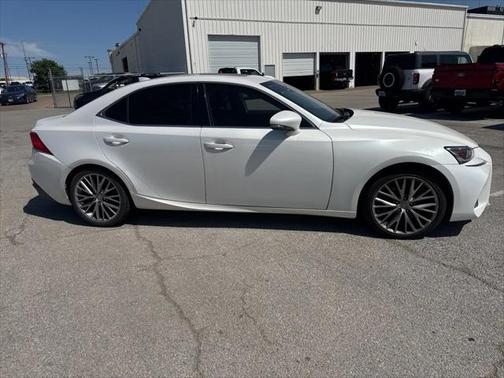 2017 Lexus IS 200t Base