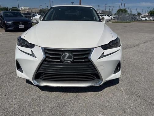 2017 Lexus IS 200t Base