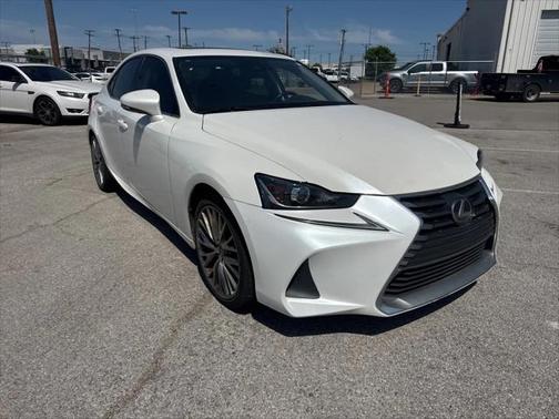 2017 Lexus IS 200t Base