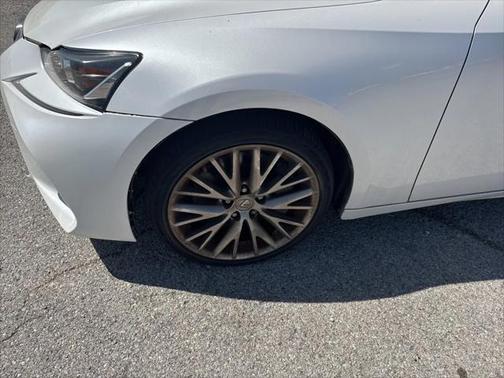2017 Lexus IS 200t Base
