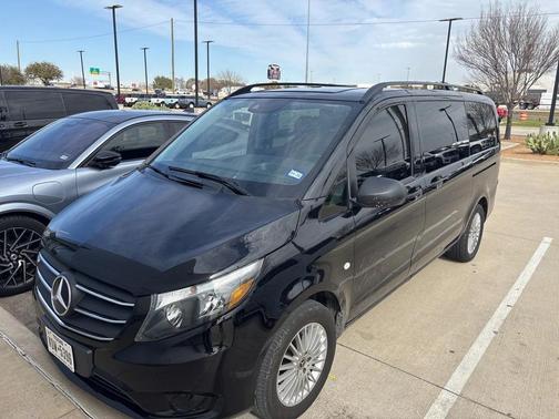 2023 Mercedes-Benz Metris Base