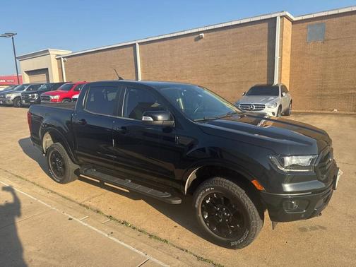 2022 Ford Ranger LARIAT
