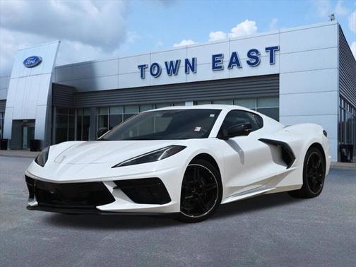 2024 Chevrolet Corvette Stingray w/1LT
