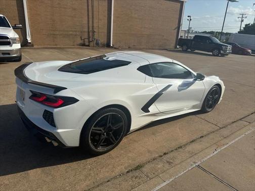 2024 Chevrolet Corvette Stingray w/1LT