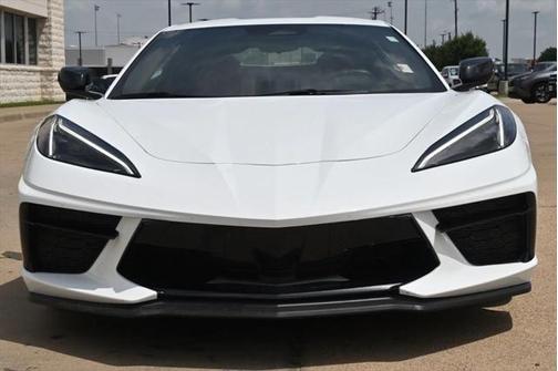 2024 Chevrolet Corvette Stingray w/1LT