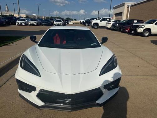2024 Chevrolet Corvette Stingray w/1LT