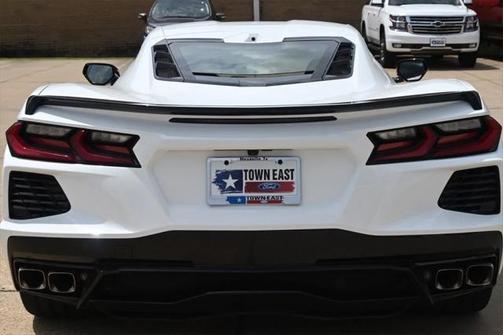 2024 Chevrolet Corvette Stingray w/1LT