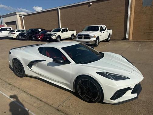 2024 Chevrolet Corvette Stingray w/1LT