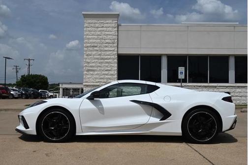 2024 Chevrolet Corvette Stingray w/1LT
