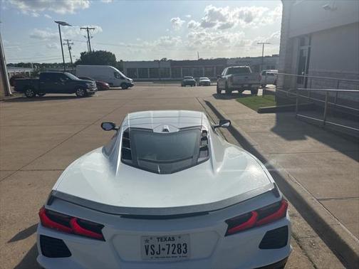 2024 Chevrolet Corvette Stingray w/1LT