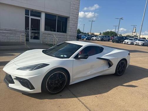 2024 Chevrolet Corvette Stingray w/1LT