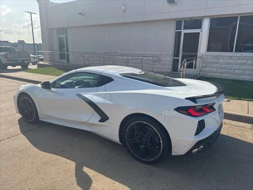 2024 Chevrolet Corvette Stingray w/1LT