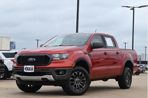 2019 Ford Ranger XLT