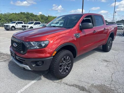 2019 Ford Ranger XLT