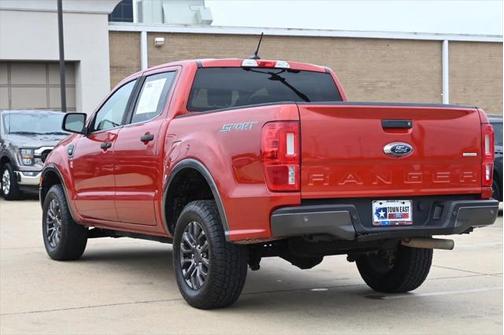 2019 Ford Ranger XLT