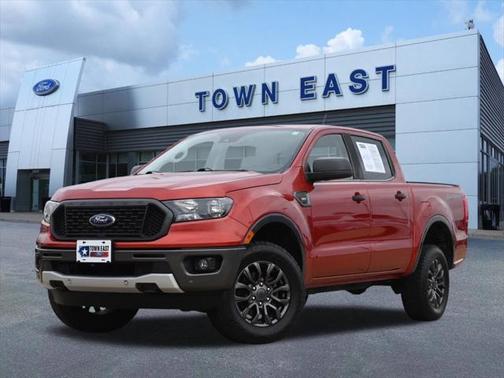 2019 Ford Ranger XLT
