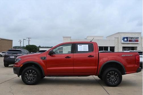 2019 Ford Ranger XLT