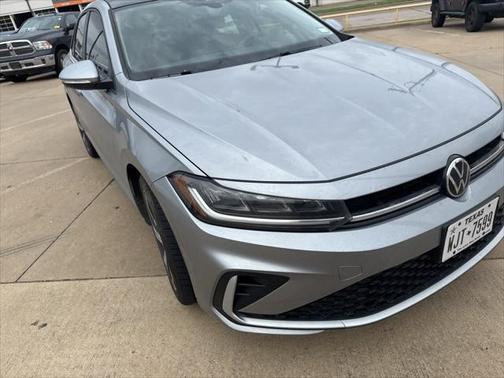 2025 Volkswagen Jetta 1.5T SEL