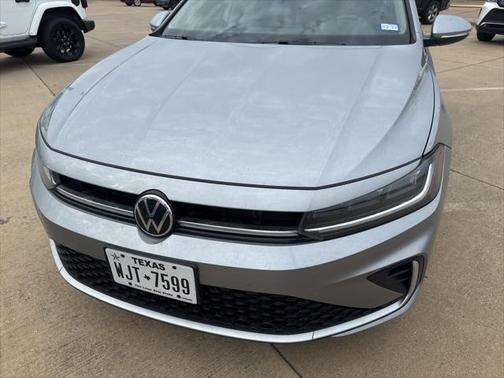 2025 Volkswagen Jetta 1.5T SEL