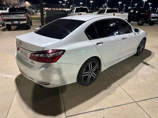 2017 Honda Accord Touring V6