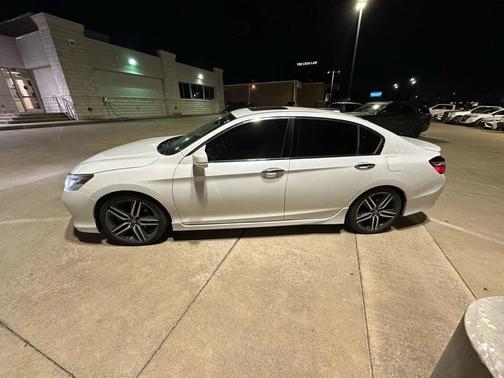 2017 Honda Accord Touring V6