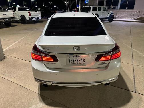 2017 Honda Accord Touring V6