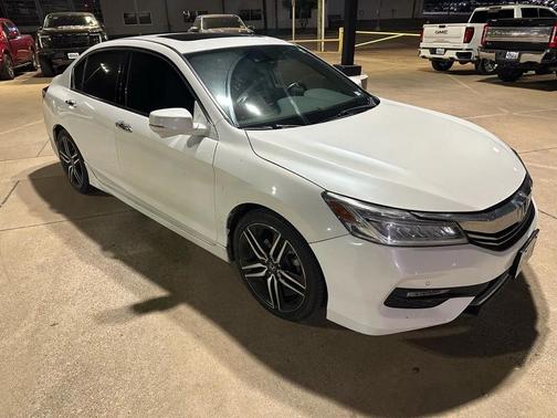 2017 Honda Accord Touring V6