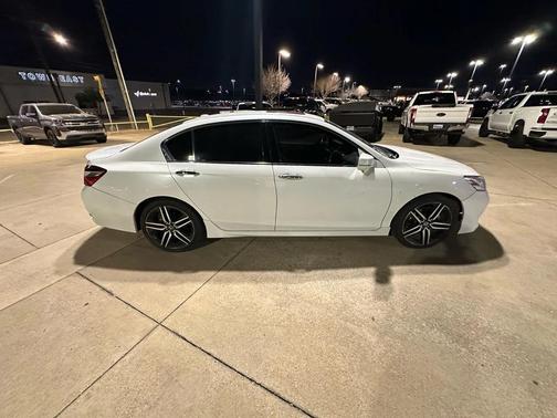 2017 Honda Accord Touring V6