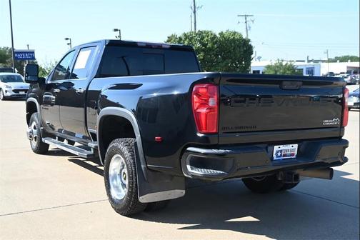 2020 Chevrolet Silverado 3500 High Country