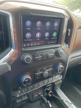 2020 Chevrolet Silverado 3500 High Country
