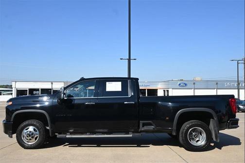 2020 Chevrolet Silverado 3500 High Country