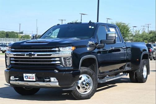 2020 Chevrolet Silverado 3500 High Country