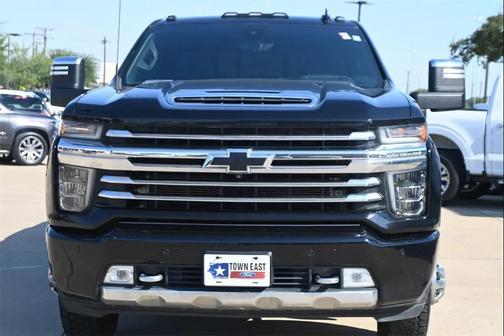 2020 Chevrolet Silverado 3500 High Country