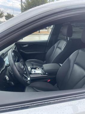 2021 Audi Q7 55 Prestige