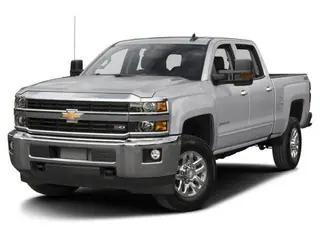 2017 Chevrolet Silverado 2500 LT