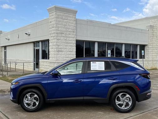 2023 Hyundai TUCSON SEL