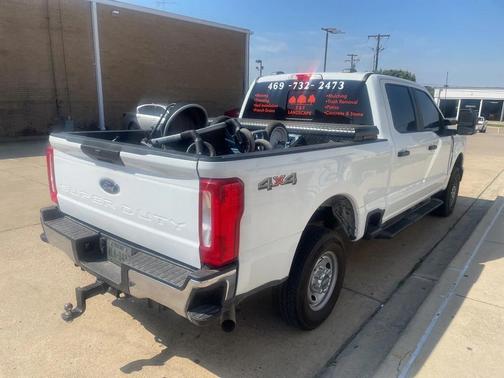 2024 Ford F-250 XL