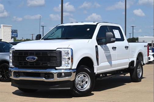 2024 Ford F-250 XL