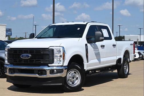 2024 Ford F-250 XL