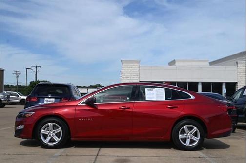 2024 Chevrolet Malibu LT