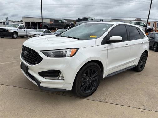 2021 Ford Edge ST Line