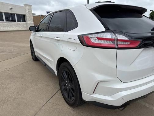 2021 Ford Edge ST Line
