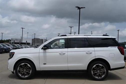 2025 Ford Expedition King Ranch