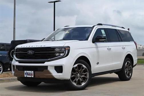 2025 Ford Expedition King Ranch