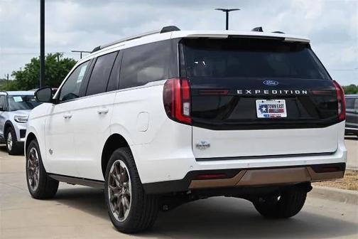 2025 Ford Expedition King Ranch