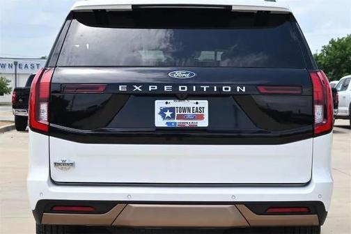 2025 Ford Expedition King Ranch