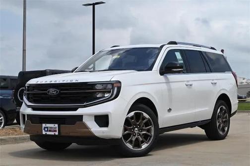 2025 Ford Expedition King Ranch