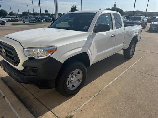 2023 Toyota Tacoma SR