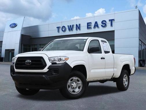 2023 Toyota Tacoma SR