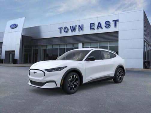2025 Ford Mustang Mach-E Select